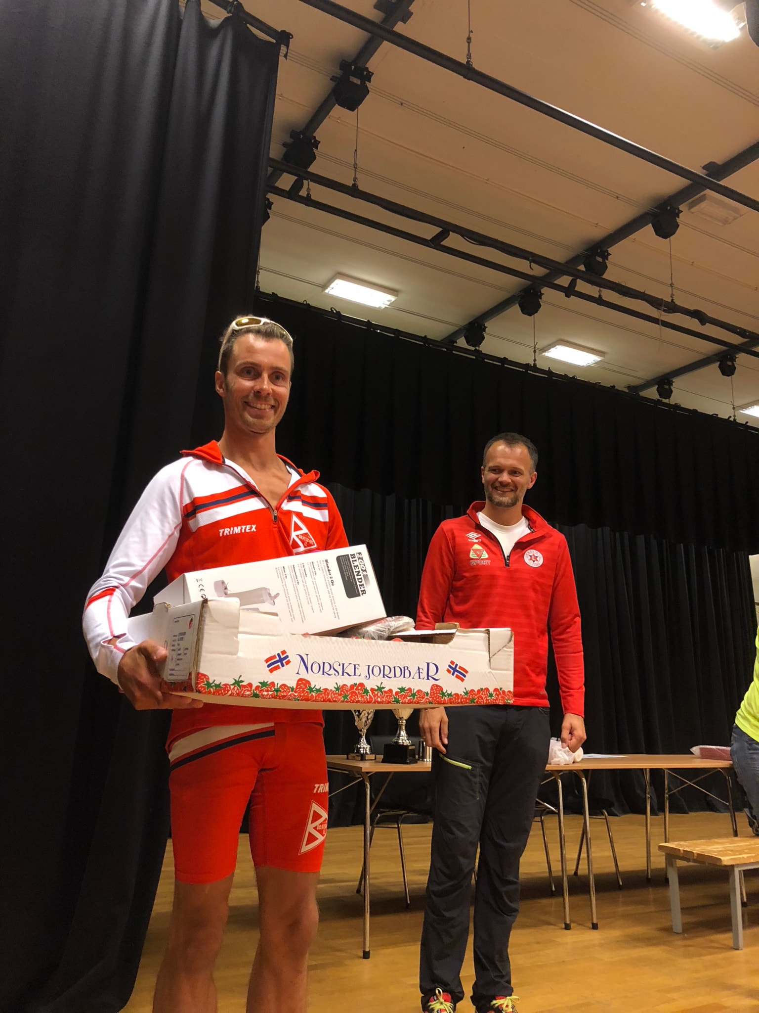 Jonas Aamodt Moræus - Menn 35-39 år